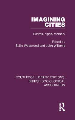 Imagining Cities - cover