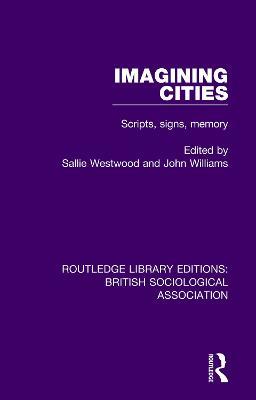 Imagining Cities - cover