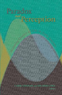 Paradox and Perception: Measuring Quality of Life in Latin America - cover