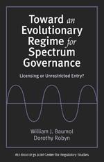 Toward an Evolutionary Regime for Spectrum Governance: Licensing or Unrestricted Entry?