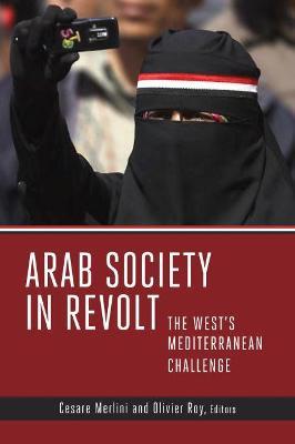 Arab Society in Revolt: The West's Mediterranean Challenge - cover