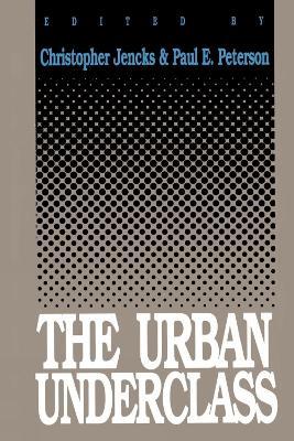 The Urban Underclass - cover