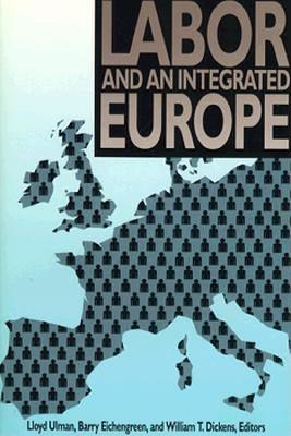Labor and an Integrated Europe - cover
