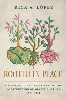 Rooted in Place: Botany, Indigeneity, and Art in the Construction of Mexican Nature, 1570–1914 - Rick A. López - cover