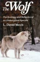 Wolf: The Ecology and Behavior of an Endangered Species - David Mech - cover