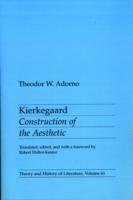 Kierkegaard: Construction of the Aesthetic
