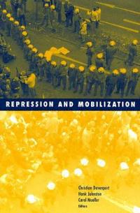 Repression And Mobilization - Christian Davenport - cover