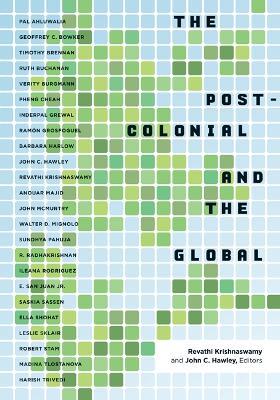 The Postcolonial and the Global - cover