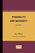 Possibility and Necessity: Volume 1