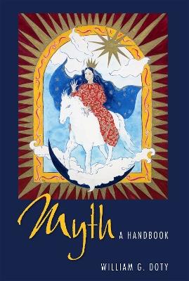 Myth: A Handbook - William Doty - cover