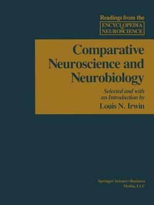 Comparative Neuroscience and Neurobiology - ADELMAN - cover