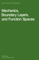 Mechanics, Boundary Layers and Function Spaces