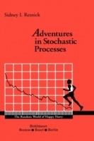 Adventures in Stochastic Processes - Sidney I. Resnick - cover