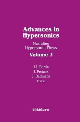 Advances in Hypersonics - J. Bertin - cover