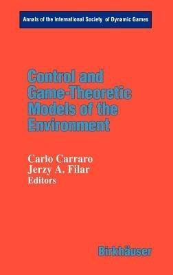 Control and Game-Theoretic Models of the Environment - cover