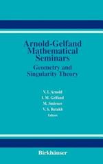 The Arnold-Gelfand Mathematical Seminars