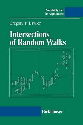 Intersections of Random Walks - Gregory F. Lawler - cover