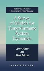 A Survey of Models for Tumor-Immune System Dynamics