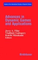 Advances in Dynamic Games and Applications