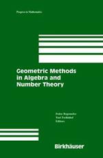 Geometric Methods in Algebra and Number Theory