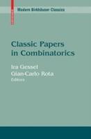 Classic Papers in Combinatorics - cover