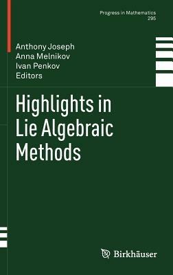 Highlights in Lie Algebraic Methods - cover