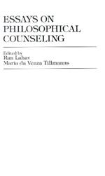 Essays on Philosophical Counseling