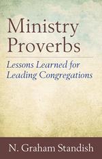 Ministry Proverbs