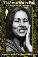 The Alphabet in the Park: Selected Poems - Adelia Prado - cover