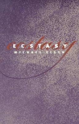 Ecstasy - Michael Eigen - cover