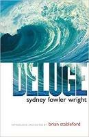 Deluge - Sydney Fowler Wright - cover