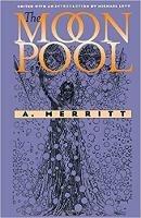 The Moon Pool - A. Merritt - cover