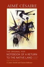 The Original 1939 Notebook of a Return to the Native Land