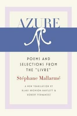 Azure - Stéphane Mallarmé - cover