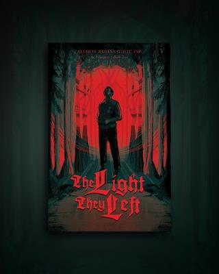 The Light They Left - Allison Regina Gliot - cover