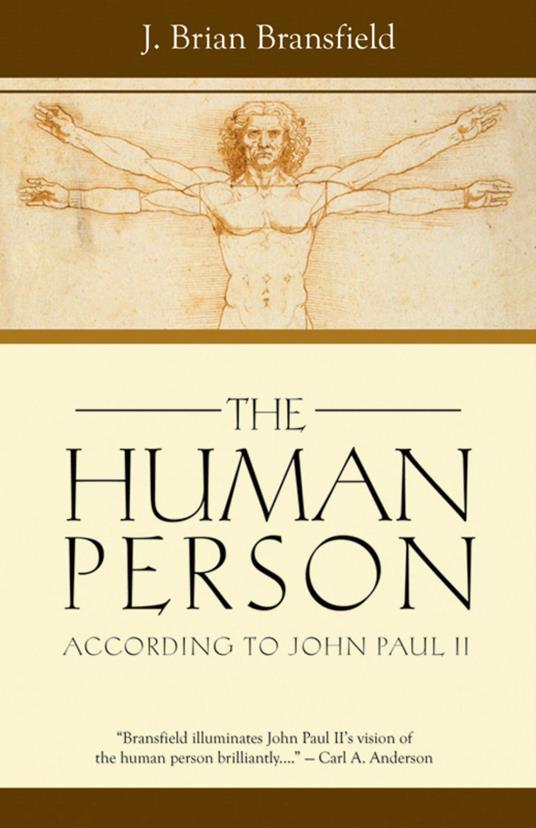 The Human Person