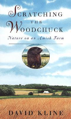 Scratching the Woodchuck: Nature on an Amish Farm - David Kline - cover