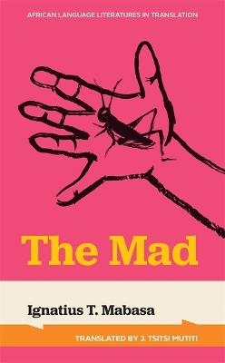 The Mad - Ignatius T. Mabasa - cover