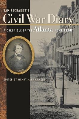 Sam Richards's Civil War Diary - Samuel Pearce Richards - cover