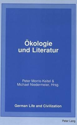 Oekologie und Literatur - cover