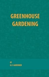 Greenhouse Gardening - cover