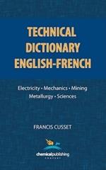 Technical Dictionary: English - French