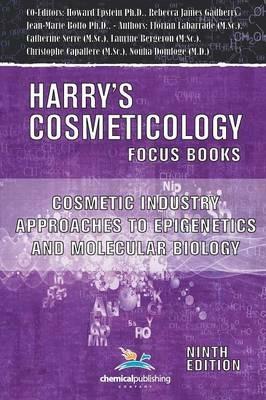 Cosmetic Industry Approaches to Epigenetics and Molecular Biology - cover