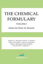 The Chemical Formulary, Volume 1: Volume 1