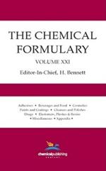 The Chemical Formulary, Volume 21