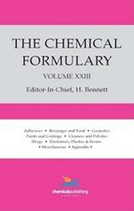 The Chemical Formulary, Volume 23: Volume 23