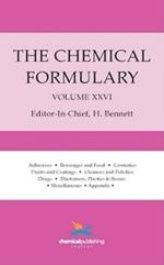 The Chemical Formulary, Volume 26: Volume 26