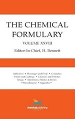The Chemical Formulary, Volume 28