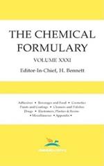 The Chemical Formulary, Volume 31