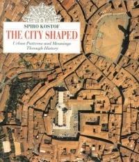 City Shaped - Spiro Kostof - cover